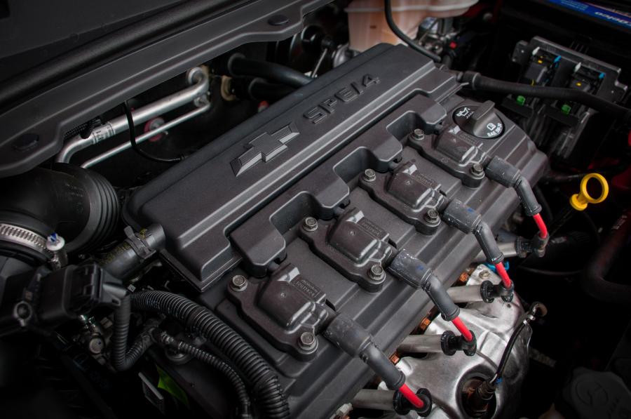  Chevrolet Prisma LT 2013 года  (фото 7 из 40)